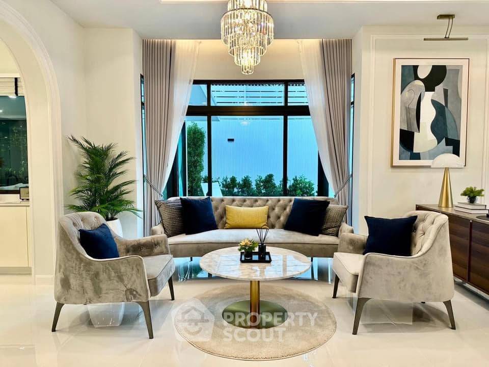 picture 6-BR House at Perfect Masterpiece Sukhumvit 77 close to Suvarnabhumi Airport (ID 1746863) - 5/35