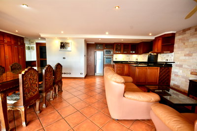 คอนโดให้เช่า : Angket Condominium 1 bedroom for Rent Jomtien Pattaya
