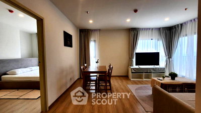 Condos for rent : 2-BR Condo at LIFE Rama 4 - Asoke near MRT Queen Sirikit National Convention Centre (ID 2579094)