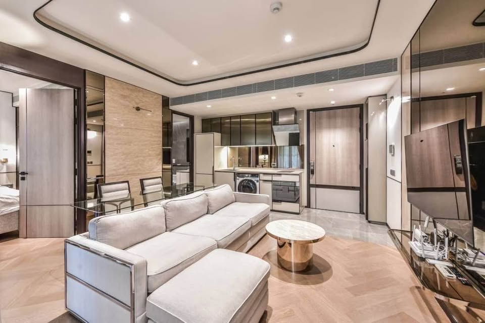 picture 💚💜🩵E63901-03 The Reserve Sukhumvit 61🧷LINE : @406ajtpt 🩵💜💚 - 12/12