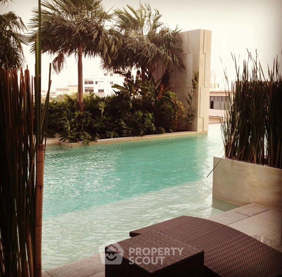 picture 2-BR Condo at Amanta Lumpini near MRT Khlong Toei (ID 2571723) - 10/19