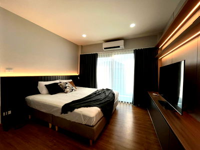 บ้านเดี่ยวให้เช่า : 🟩🟨🟧HSP0057-01 บ้านเดี่ยว เซนโทร บางนา - กิ่งแก้ว 📌LINE : @481kipxm🟩🟨🟧