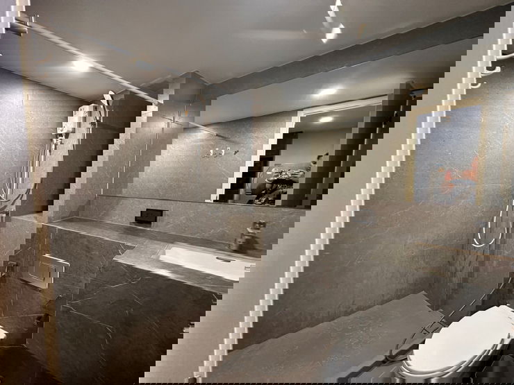 รูป ให้เช่า : The origin plug and play Rammintra (Duplex) 20,000 THB ว่าง 20/1/2026 - รูปที่ 3/8