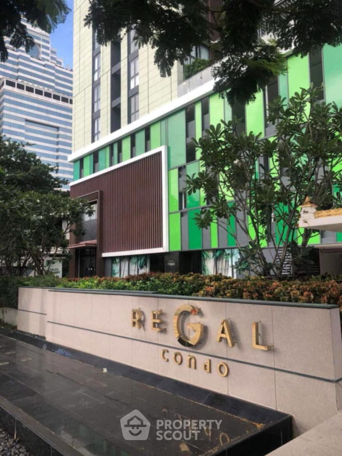 picture 1-BR Condo at Regal Sathon-Naradhiwas close to Naradhiwas Rajanagarindra (ID 2584909) - 1/7