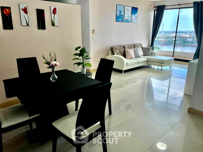 คอนโดให้เช่า : คอนโด 2-ห้องนอน ที่ ศุภาลัย คาซา ริวา ใกล้ ถนนตก (ID 1227287)