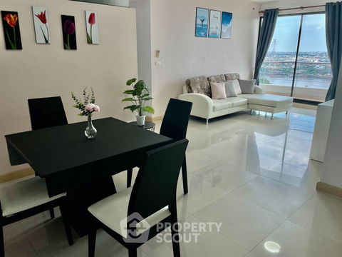 คอนโด 2-ห้องนอน ที่ ศุภาลัย คาซา ริวา ใกล้ ถนนตก (ID 1227287)