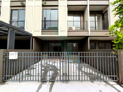Townhouses for sale Bangkok : 📌 For Sell Town house CHERKOON SUKHUMVIT 77 3-story 3 bedroom 3 bathroom