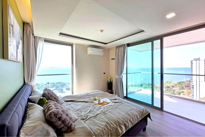 Condos for sale : [920611001-458] "Luxury 2-BR Condo with Stunning Sea Views"