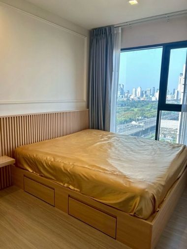 เช่าคอนโด Life Asoke Hype/ไลฟ์ อโศก ไฮป์ (B6901092)  ID Line : @condo88