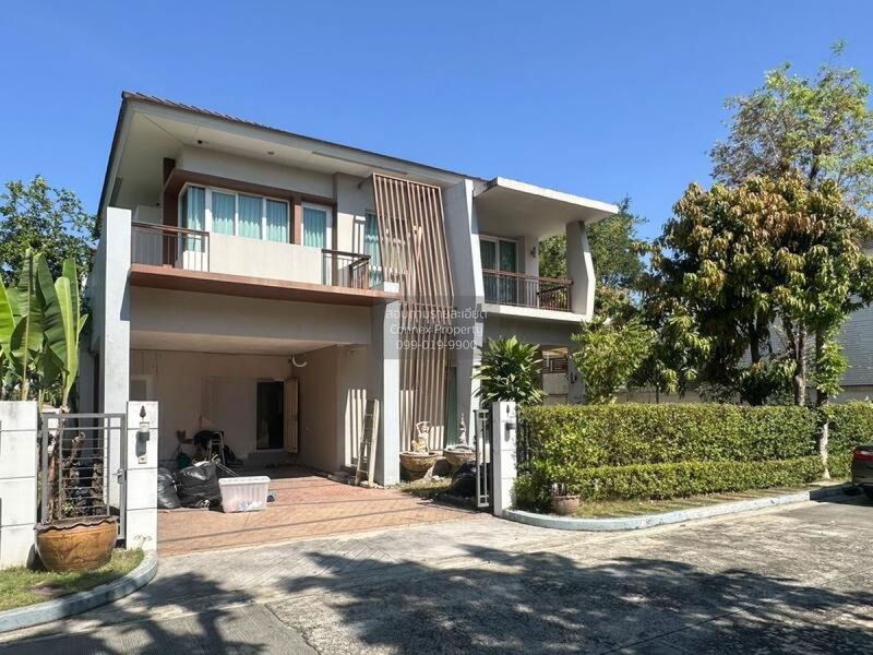 ขายบ้านเดี่ยว : ขายบ้าน เดอะ ซิตี้ ราชพฤกษ์ - จรัญฯ 13 บางแวก เขต ภาษีเจริญ กรุงเทพ CX-143475 ✅ ทักไลน์ @connexproperty ตอบทันที ทีมงานมืออาชีพ ✅