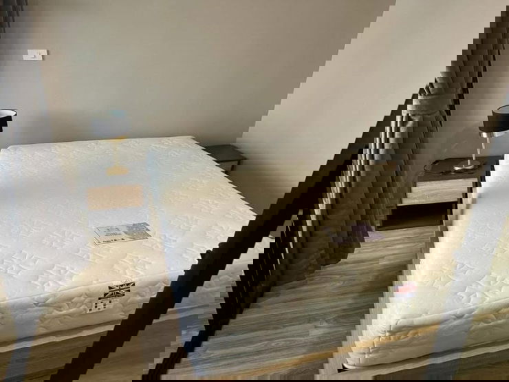 รูป ปล่อยเช่าบลอสซั่ม คอนโด แอท สาทร-เจริญราษฎร์#BTSสุรศักดิ์1km. - รูปที่ 9/15