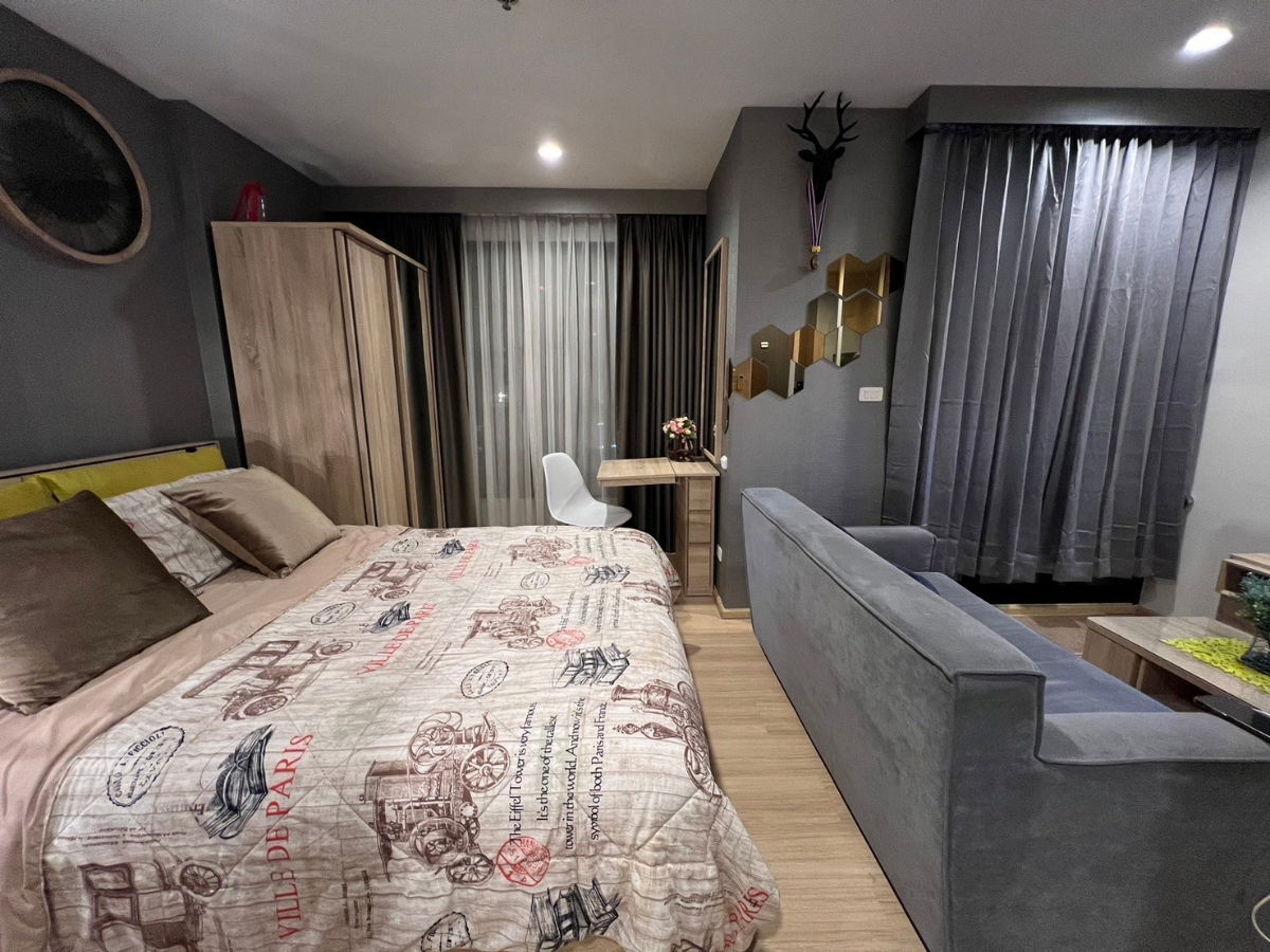 รูป ให้เช่า เดอะ เบส พระราม 9 รามคำแหง ชั้น 35 - รูปที่ 2/13