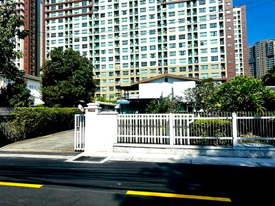 Home office for rent Bangkok : 🏡 Company Registration Allowed! 🔥 🔥🔥 House for Rent – Ideal for Home Office (House + Warehouse) 📐 Large space, prime business location 📍 