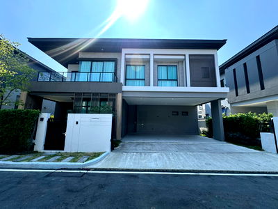 Houses for rent Raffles International College : For rent!! Bangkok Boulevard Bangna KM.5 : 299sqm.