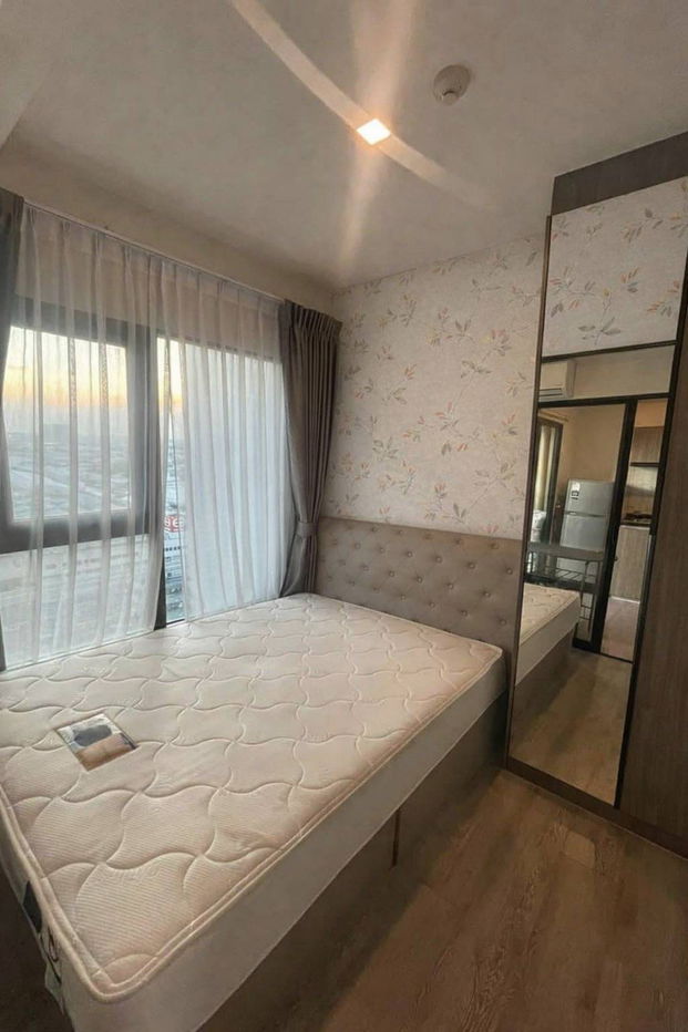 รูป 💥💥 เช่าคอนโดเคนซิงตัน สุขุมวิท - เทพารักษ์ ห้องสวย ติดMRT ทิพวัล เดินทางสะดวก - รูปที่ 2/9