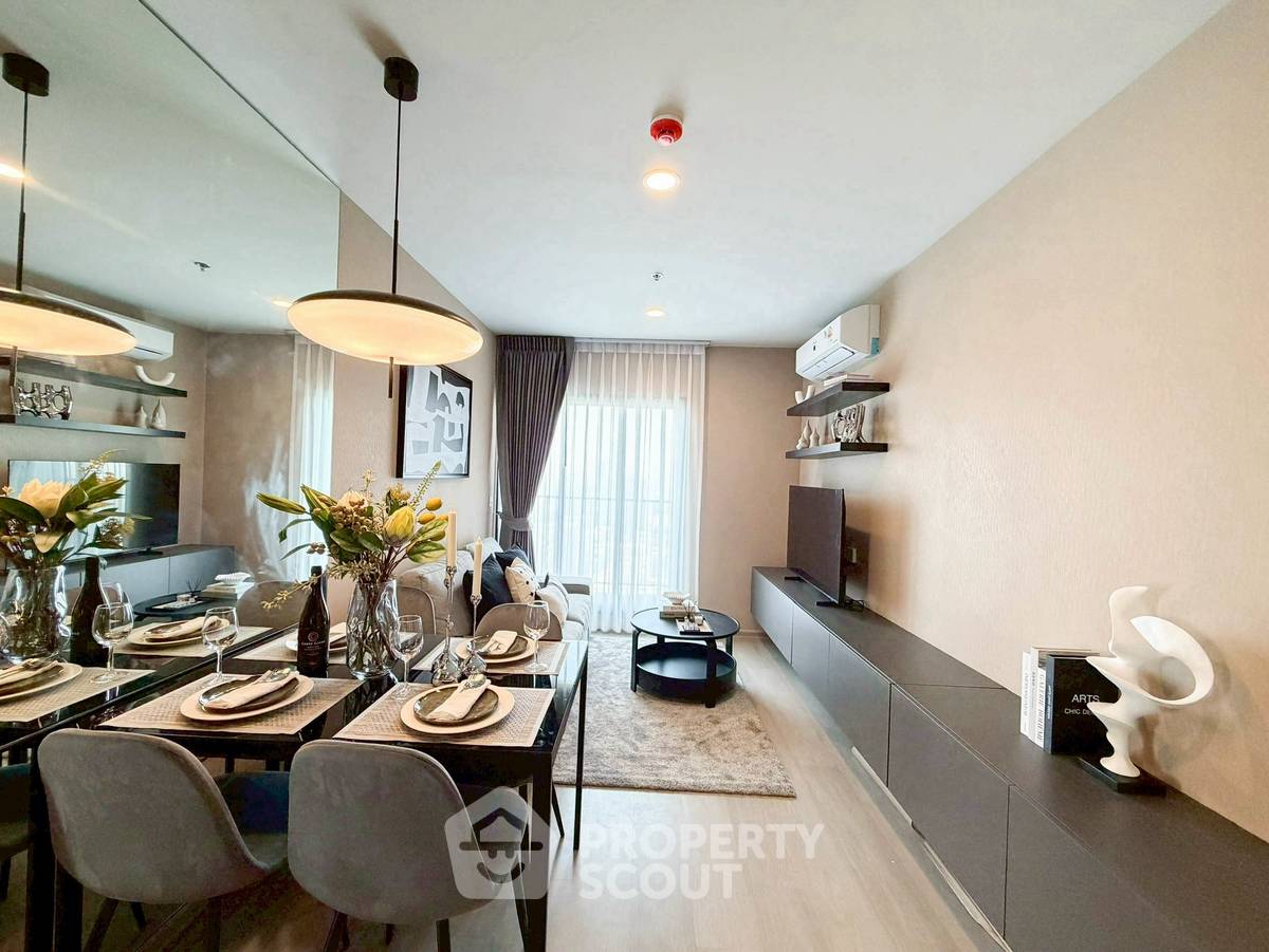 picture 2-BR Condo at ASPIRE Onnut Station near BTS On Nut (ID 2582453) - 18/19