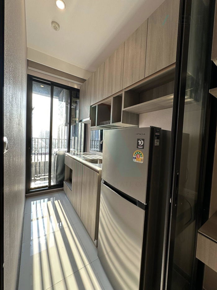 picture 📌 For Rent Condo KNIGHTSBRIDGE PRIME ONNUT Building 1, Floor 16,1 bed room, Room size 27 sqm - 7/8