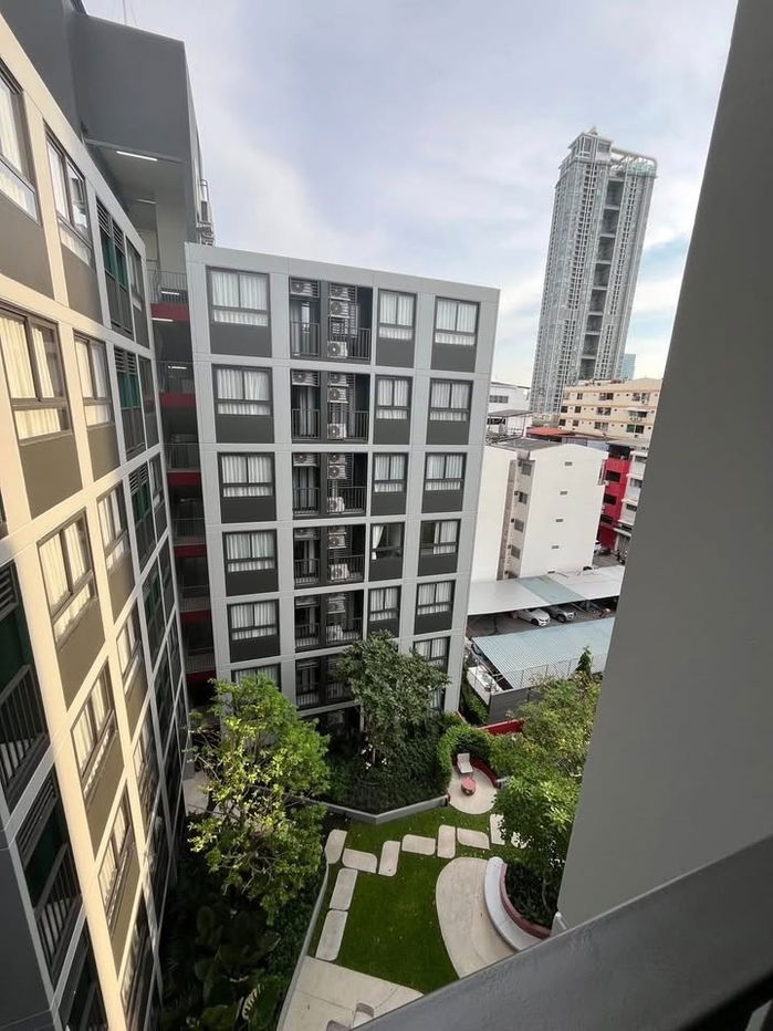 รูป เช่าคอนโด THE MUVE Pradipat/เดอะ มูฟ ประดิพัทธ์ (B6901089) ID Line : @condo88 - รูปที่ 6/7