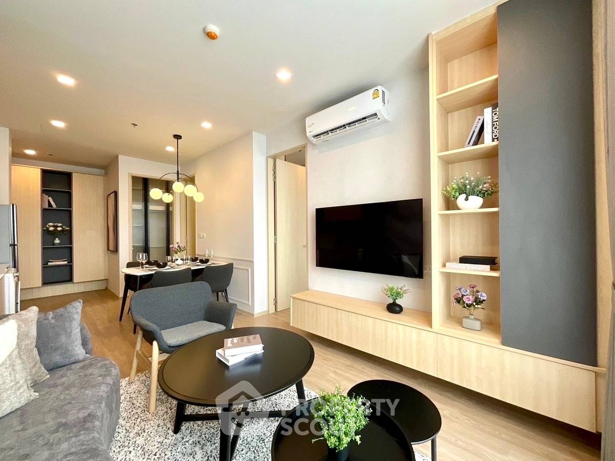 picture 2-BR Condo at Noble State 39 near BTS Phrom Phong (ID 2046162) - 3/8
