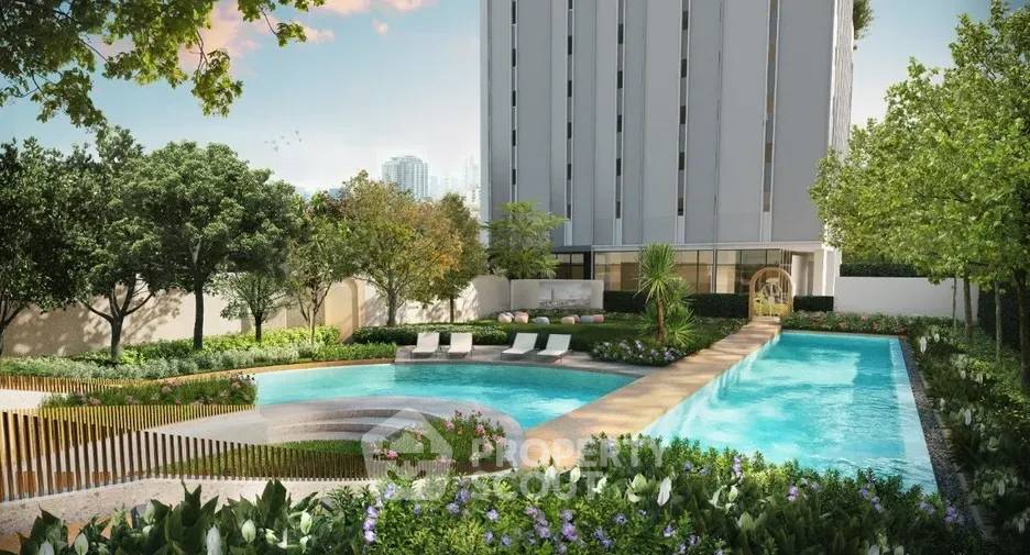 รูป คอนโด 1-ห้องนอน พลัส ที่ ไอดีโอ รามคำแหง-ลำสาลี สเตชั่น ใกล้ ลำสาลี (ID 2319356) - รูปที่ 2/5