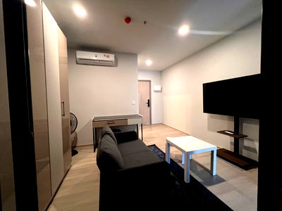 Condos for rent : For Rent 1 Bedroom, Apire Onnut Station : Fully furnish and electric appliance
