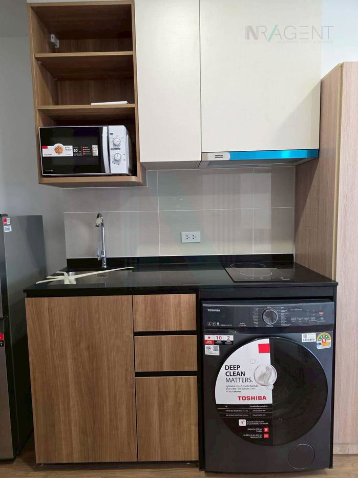 picture ðš For Rent Condo THE LIVIN PHETKASEM Building A, Floor 24,Studio, Room size 24 sqm - 1/8