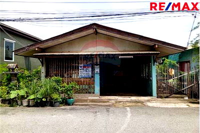 บ้านเดี่ยว กรุงเทพมหานคร : [920091010-239] ขายถูกที่สุด บ้านชั้นเดียว มบ.ทหารกองหนุน