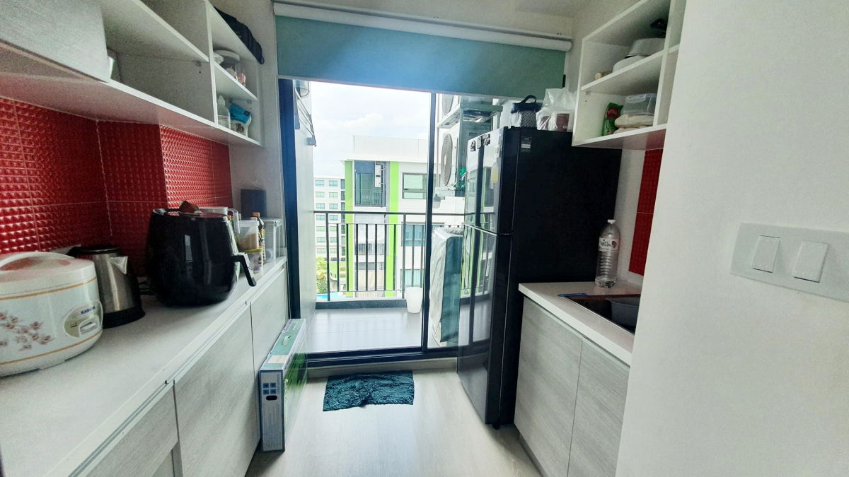 รูป ห้องอัพเดต🙋🏼💎🙋🏼💥แอดไลน์นัดดูห้องได้เลย📲กรีเน่ ดอนเมือง-สรงประภา - รูปที่ 5/9