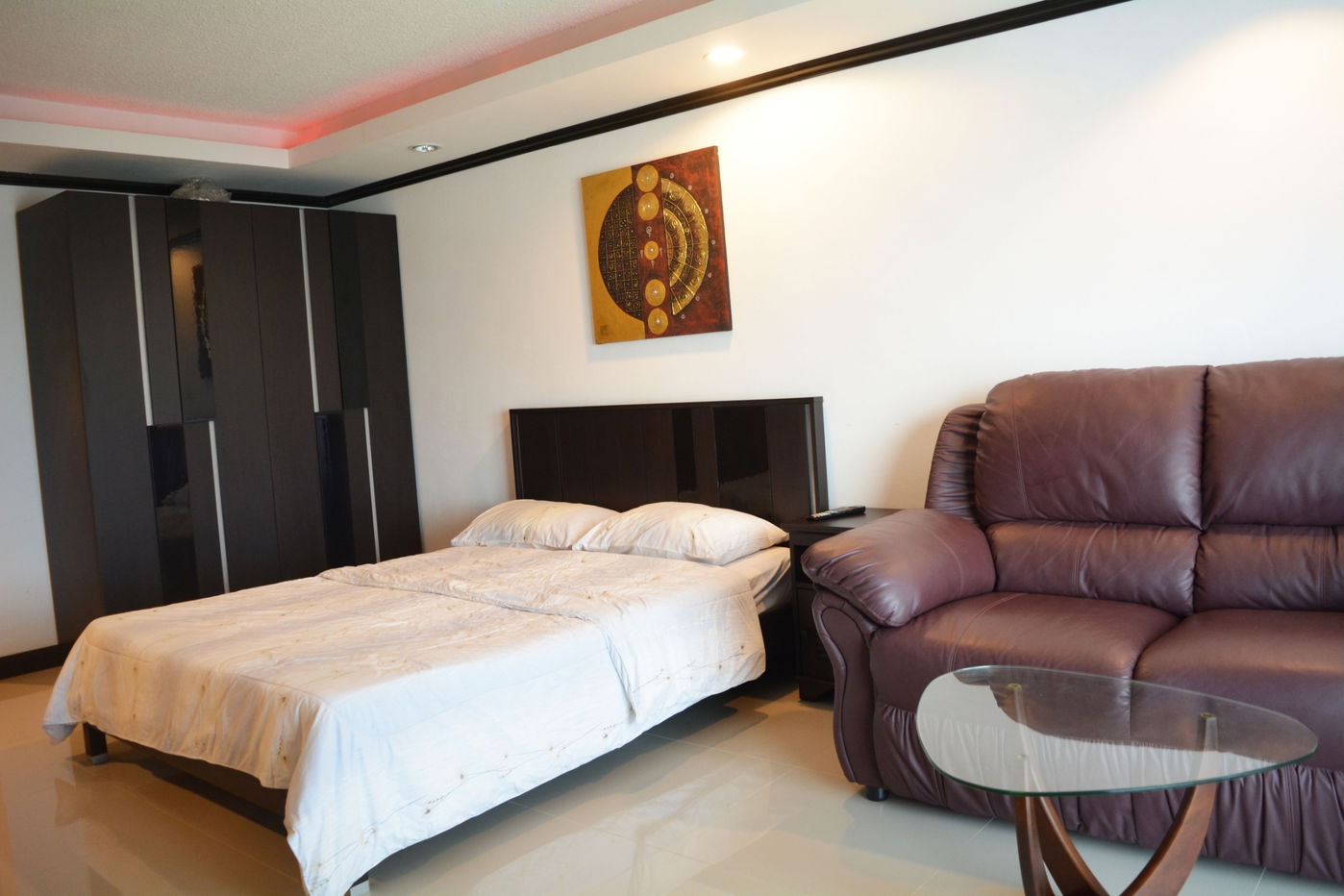 รูป Angket Condominium Studio for sale Jomtien Pattaya - รูปที่ 5/9