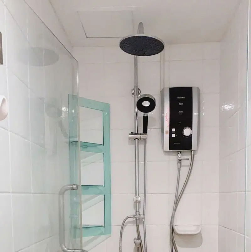 รูป ห้องอัพเดต🙋🏼💎🙋🏼💥แอดไลน์นัดดูห้องได้เลย📲เดอะ ฟิฟท์ อเวนิว รัชดา - วงศ์สว่าง - รูปที่ 9/9