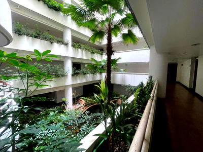 Condos for rent : Baan Pruksasiri Suanplu low-rise in Sathorn soi 3 with 3 bedrooms