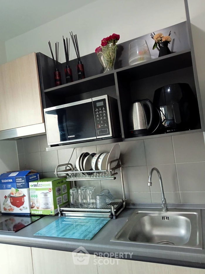 picture 2-BR Condo at Ideo Sukhumvit 115 near BTS Pu Chao (ID 2583540) - 10/12