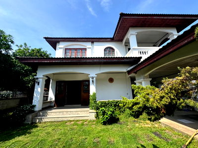 Houses for sale Bangkok : For Sale: Detached House, 78.9 sq.wa., Kittinives Village, Ramkhamhaeng