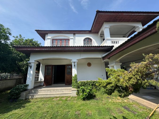 ขาย บ้านเดี่ยว 78.9 หมู่บ้านกิตตินิเวศน์ รามคำเเหง 