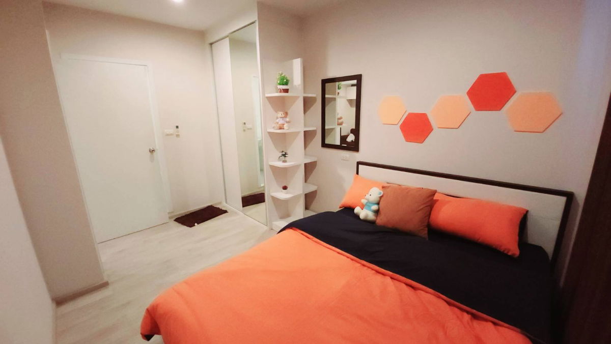 รูป ปล่อยเช่าพลัมคอนโด เซ็นทรัล สเตชั่น เฟส 1 (Plum Condo Central Station Phase 1) - รูปที่ 1/19