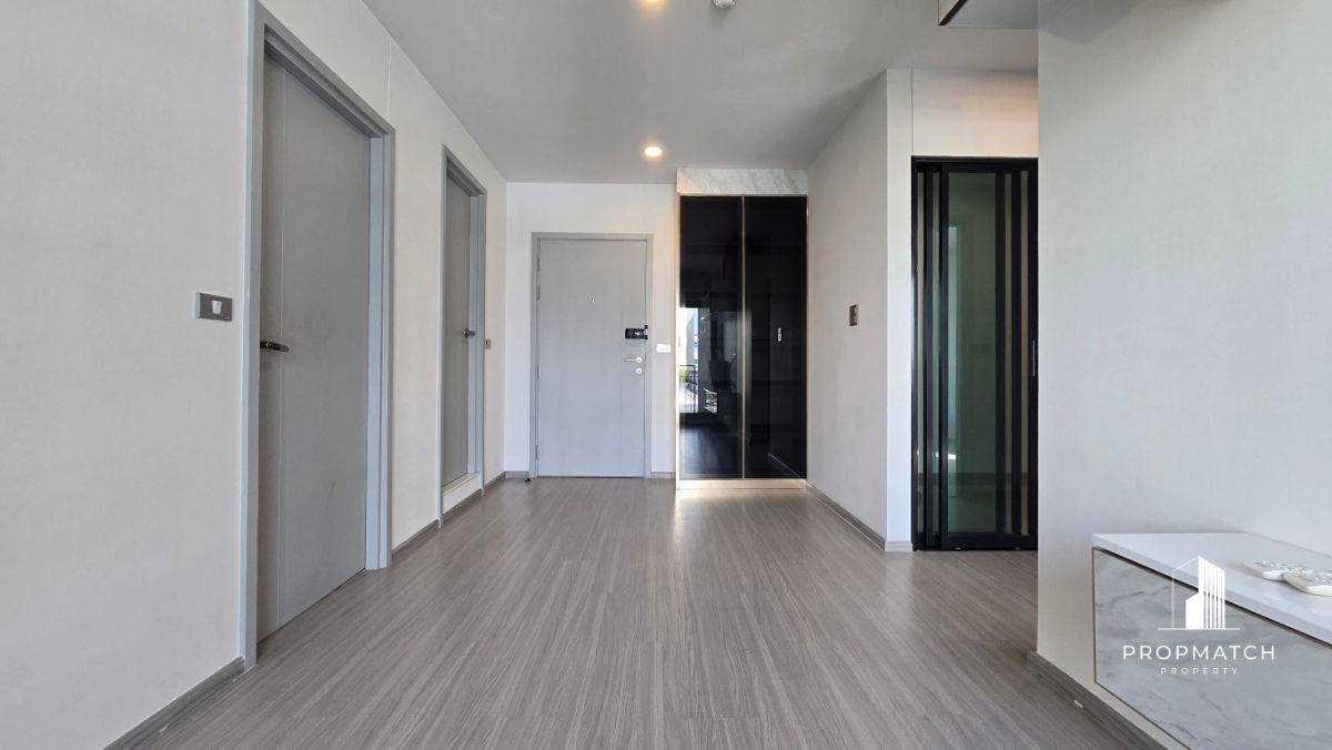 รูป PM036309✨Flash Deal ✨ Aspire Asoke-Ratchada (2Bed 1Bath 50SQM.) พร้อมอยู่ ! เพียง 22,000บาทต่อเดือน Tel.0981315848 @propmatch - รูปที่ 4/10