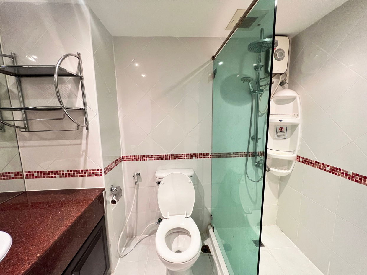 รูป Angket Condominium Studio for sale Jomtien Pattaya - รูปที่ 9/9