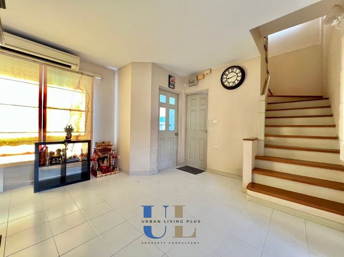 3-bed house for sale, 210 sqm, 52.5 sq wah, Nantawan Sathorn Ratchaphruk