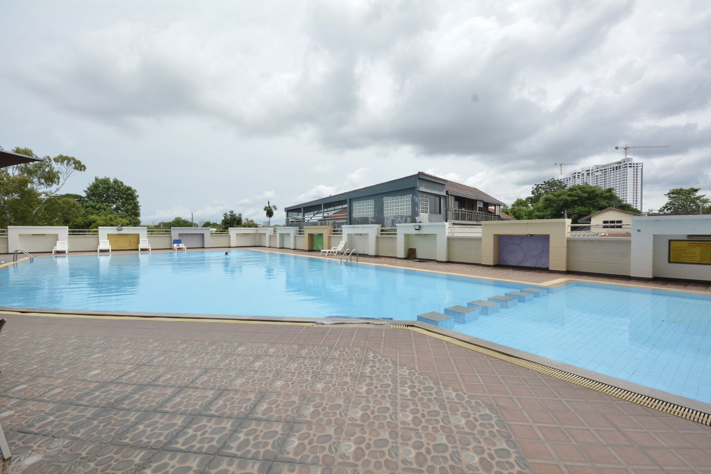 รูป Angket Condominium studio for Rent Jomtien Pattaya - รูปที่ 10/14