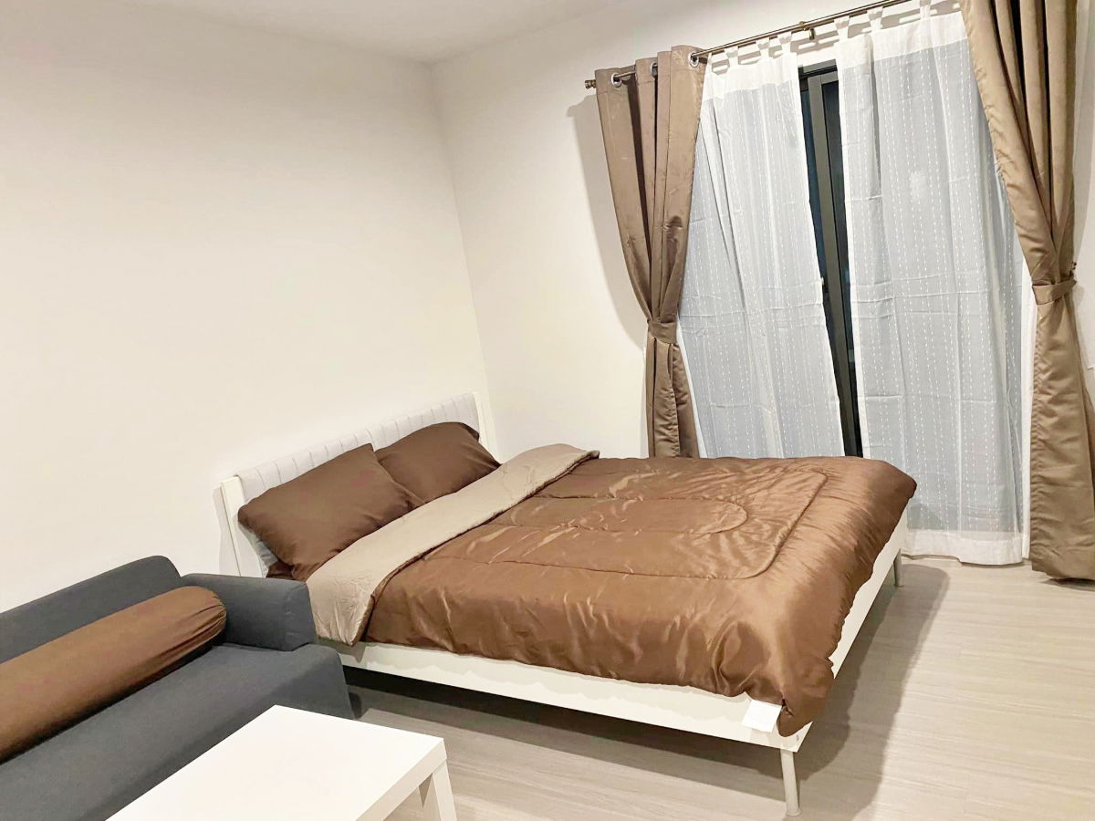 รูป ห้องว่าง💥🔔⚠️🏘️⚡️กดปุ่มแอดไลน์💥The Parkland Phetkasem 56  - รูปที่ 6/26