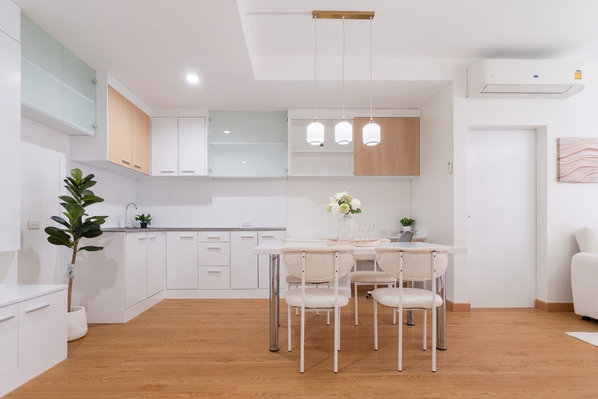 รูป ขายคอนโดห้องสวย ดิ ไอริส พระราม 9 - ศรีนครินทร์ (SA-01) - รูปที่ 6/11