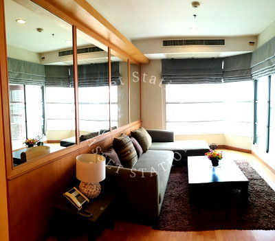 Condos for rent : ✨Citi Smart Sukhumvit 18: Luxurious 2-bedroom condo at a great price | Near BTS Asoke 🏢