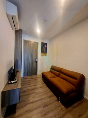 เช่าคอนโด MRT ทิพวัล : ให้เช่าคอนโด ไนท์บริดจ์ สุขุมวิท-เทพารักษ์ อาคาร 1 ชั้น 15 1 ห้องนอน ขนาด 28 ตรม ใกล้ รพ.จุฬารัตน์ 2