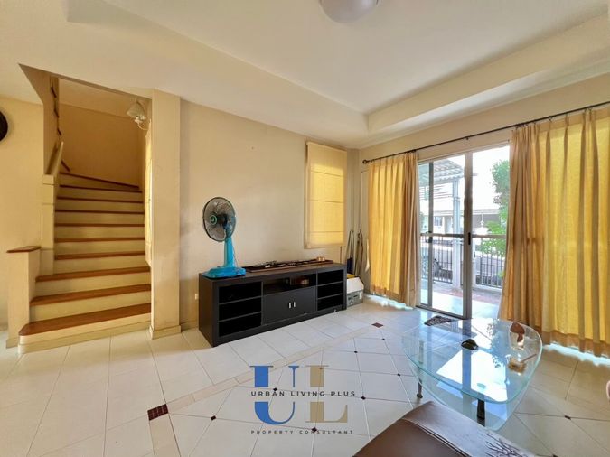 3-bed house for sale, 210 sqm, 52.5 sq wah, Nantawan Sathorn Ratchaphruk