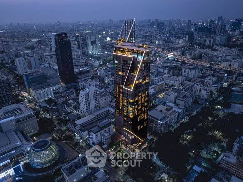 picture 1-BR Condo at The Extro Phayathai–Rangnam near BTS Victory Monument (ID 2580471) - 6/6