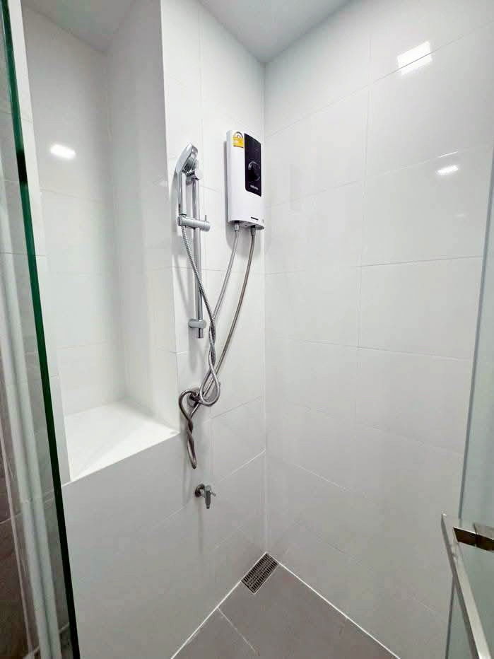 รูป ***ให้เช่า Modiz Rhyme รามคำแหง (ห้องใหม่มาก!!! สวยๆๆ) *รับโปรพิเศษ* LINE : @Feelgoodhome (มี@หน้า) - รูปที่ 8/9