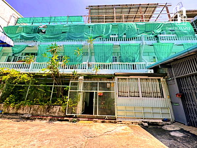 กิจการ วิทยาลัยกาญจนาภิเษกช่างทองหล่อ : ขายที่ดินพร้อมสิ่งปลูกสร้าง ทำเลทองย่านเทเวศน์–บางลำภู พระนคร