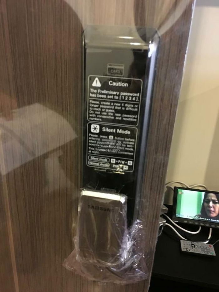 picture 🔥🔥🔥 FOR RENT condo , The Line Sukhumvit 71 , BTS-Phra Khanong , Phra Khanong , Watthana , Bangkok , CX-70187 ✅ Live chat with us ADD LINE @connexproperty ✅ 🔥🔥🔥 - 9/9