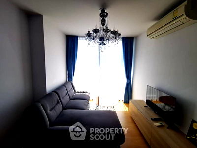 Condos for sale : 1-BR Condo at Noble Revo Silom near BTS Surasak (ID 2092843)