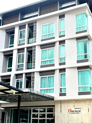 Condos for rent 700 Year Sports Arena Chiang Mai : 🌿 New Condo for Rent – Ready to Move In | Free Wi-Fi 🏢 One Plus Suandok Life, Chiang Mai